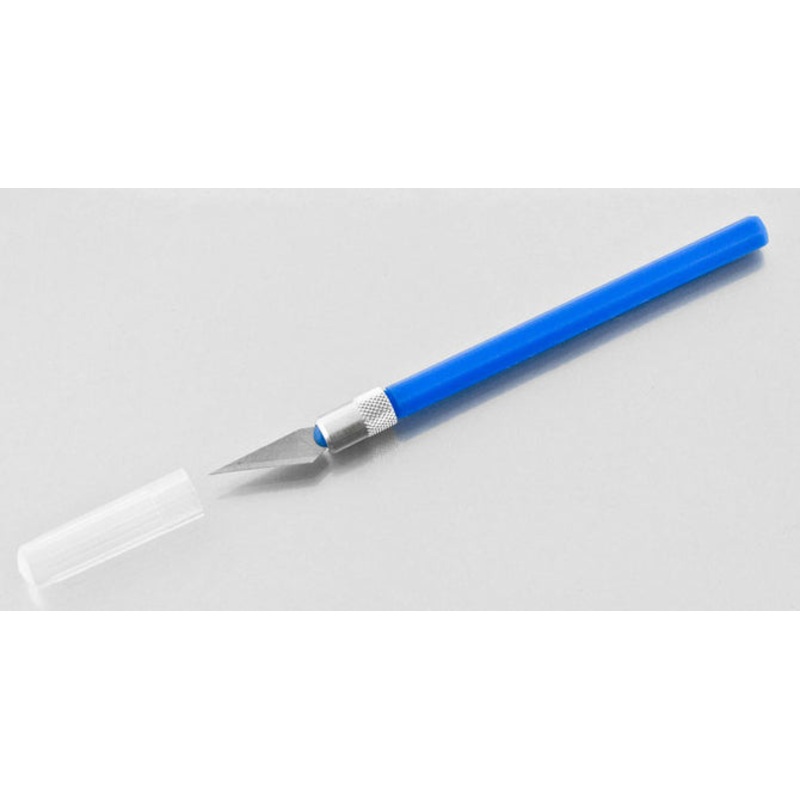 Proedge Rite-Cut Non Roll Blue Knife Safe Cap