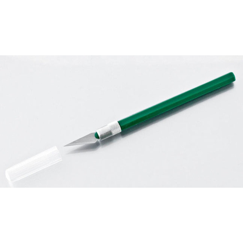 Proedge Rite-Cut Non Roll Green Knife Safe Cap