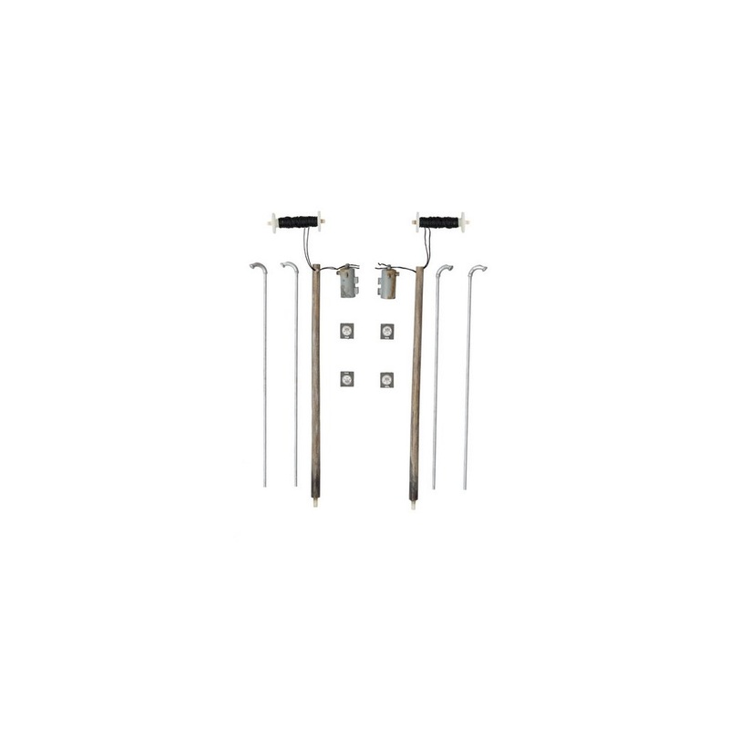 Woodland Scenics O Transformer Connect Set