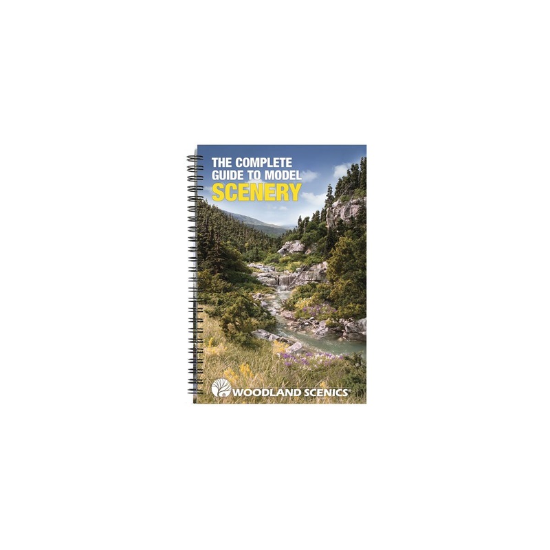Woodland Scenics The Scenery Manual