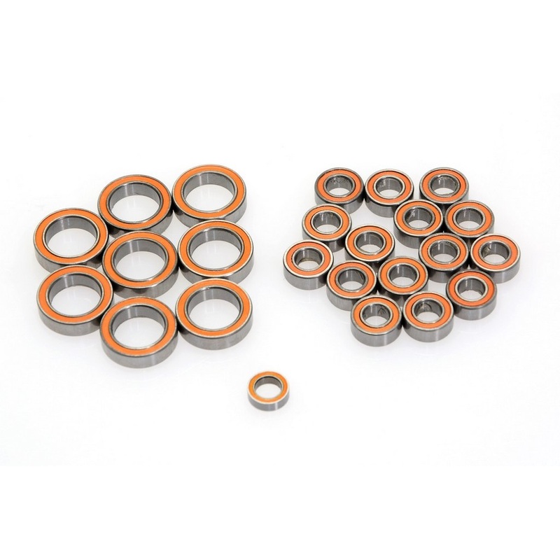 Cen Racing 275WB Precision Seal Metal Bearing Set