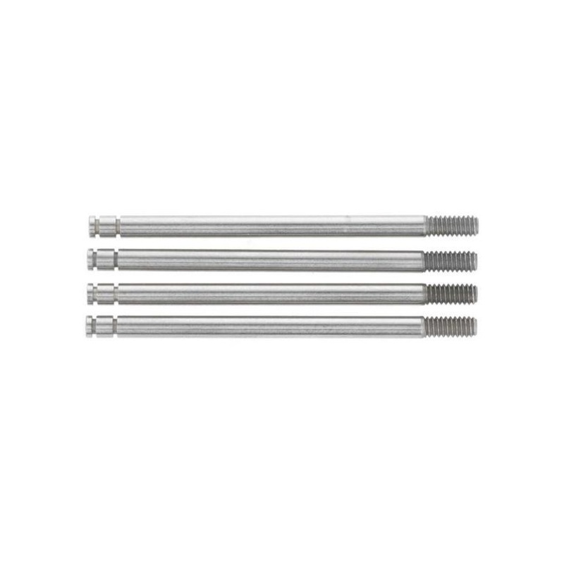 Cen Racing 3×50.5mm Shock Shaft (4pcs