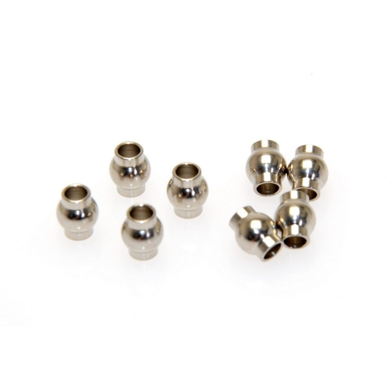 Cen Racing 5.8mm Pivot Ball (Metal) 8pcs.