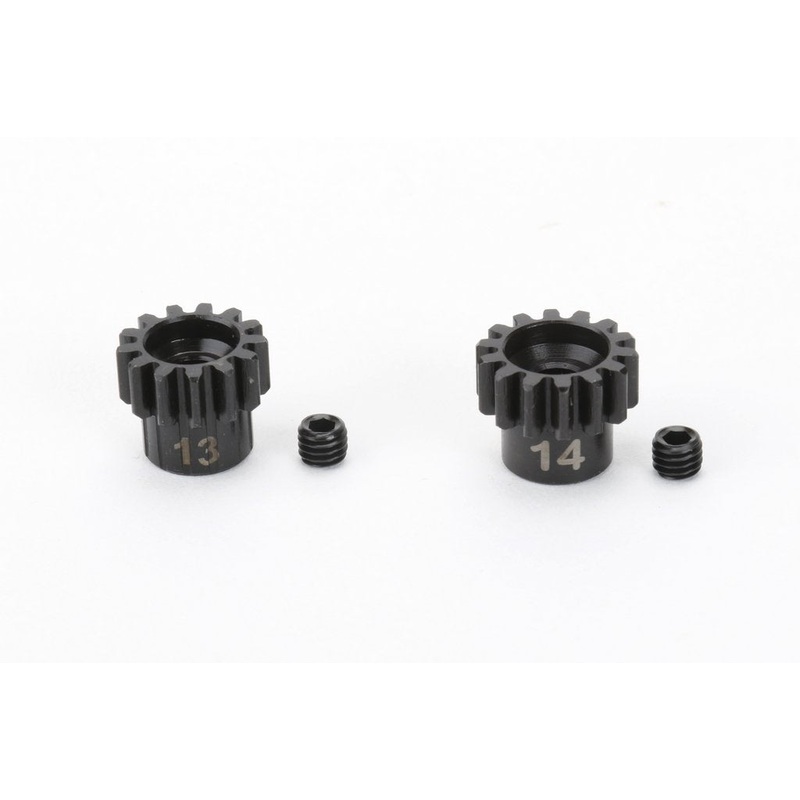 Cen Racing 5MM Bore Motor Pinion Gear 14T, 1pcs.