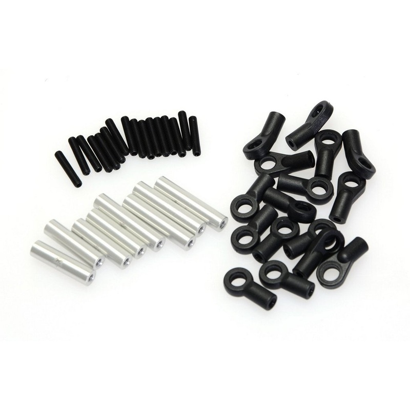 Cen Racing Aluminium 4-Link Set (175mm WB)
