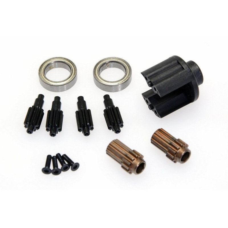 Cen Racing Complete Center Differentailw/ Outdrive