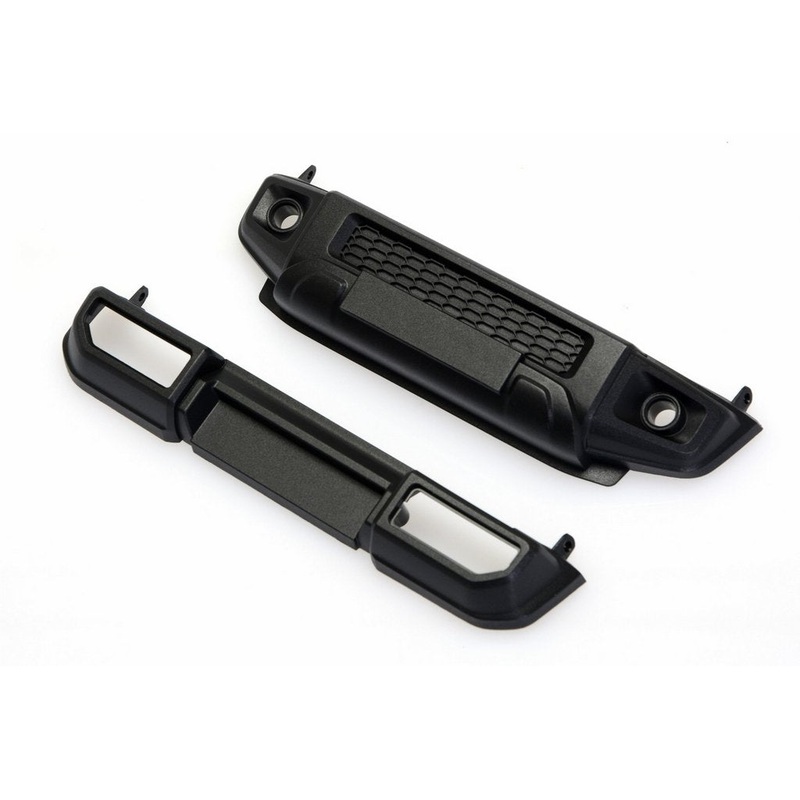 Cen Racing Front & Rear Bumper