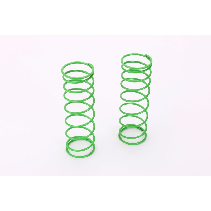 Cen Racing Green Spring (Long) 2pcs.