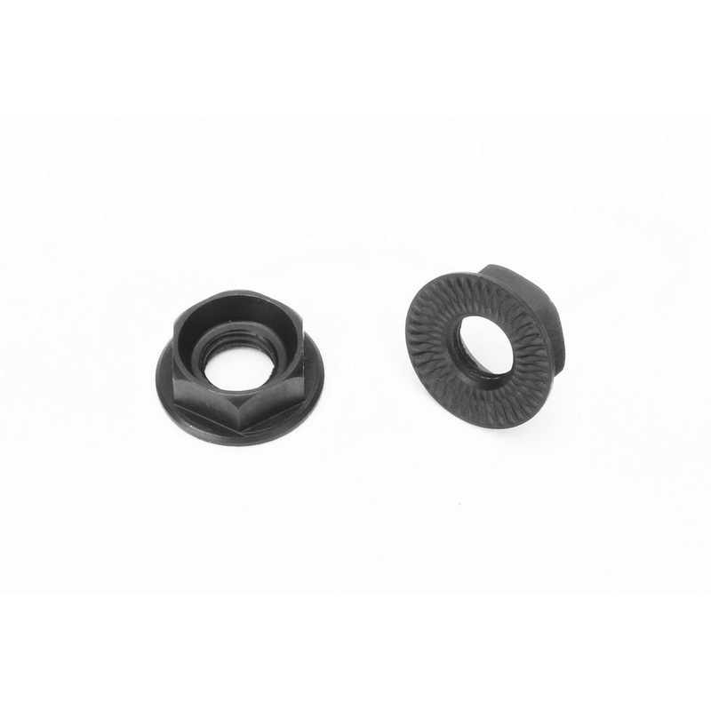 Cen Racing KAOS Upper Arm Adjuster LockNut M8