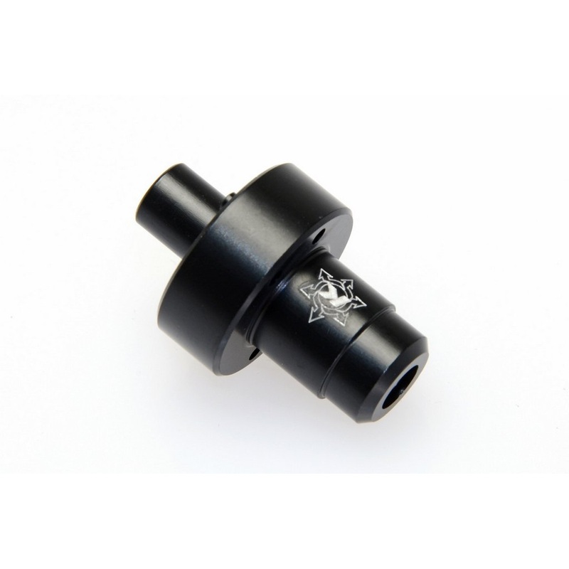 Cen Racing Light Weigh Hard Anodized Aluminium Locker (F or R) 1pcs.