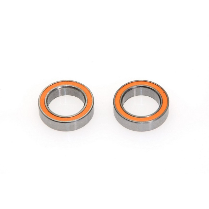 Cen Racing Precision Seal Metal Bearing10x15x4mm (2pcs)
