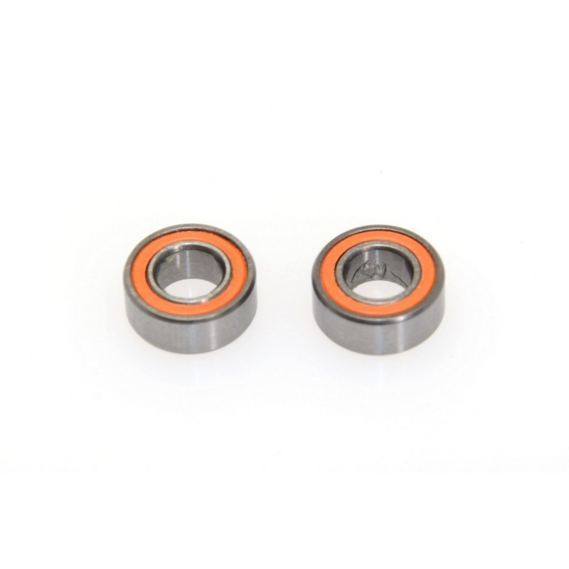 Cen Racing Precision Seal Metal Bearing5x10x4mm (2pcs)