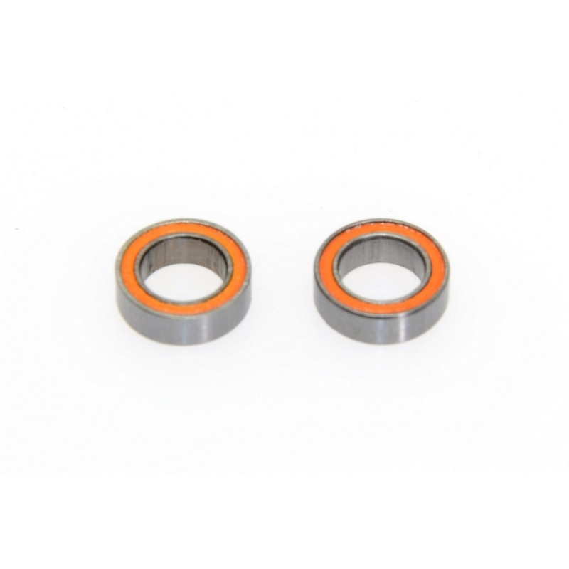 Cen Racing Precision Seal Metal Bearing5x8x2.5mm (2pcs)