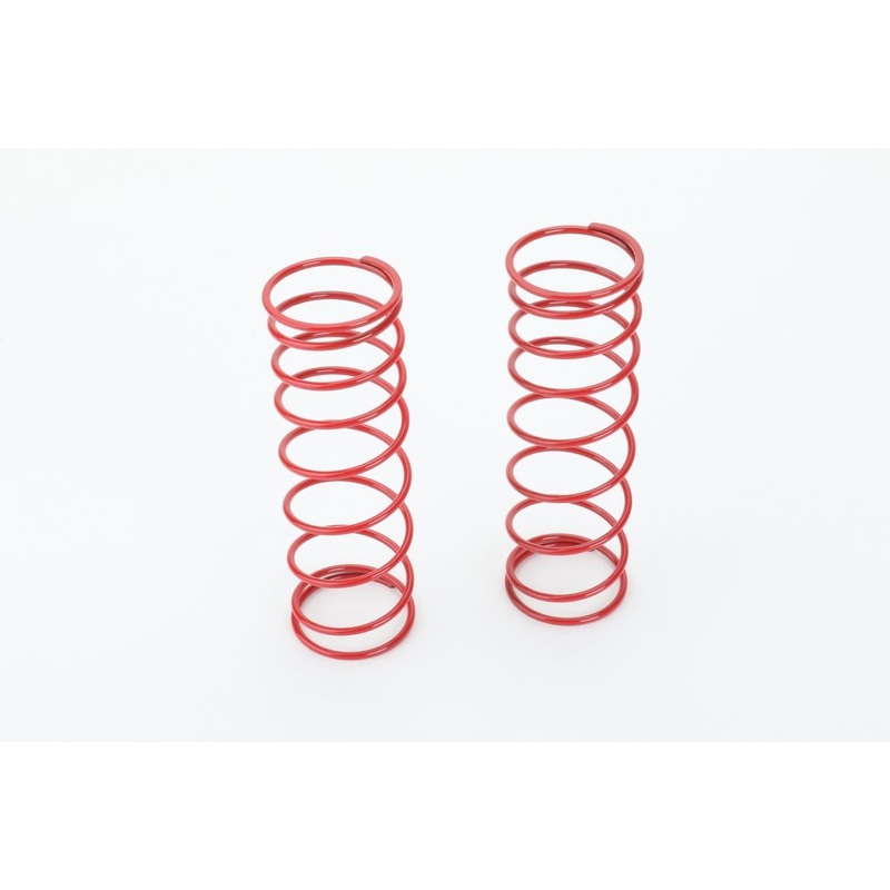 Cen Racing Red Spring (Long) 2pcs.