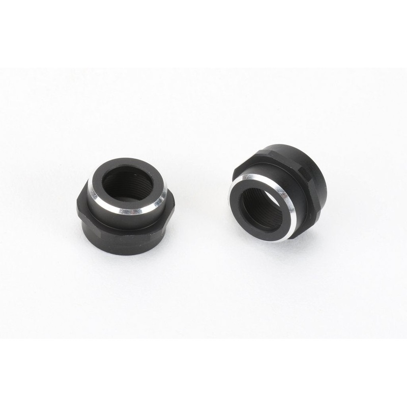 Cen Racing Shock Shaft Guide Cap 2pcs.