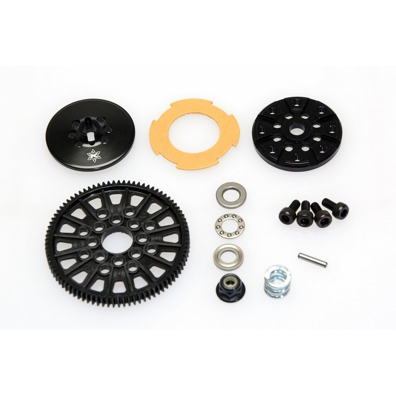 Cen Racing Slipper Gear Set