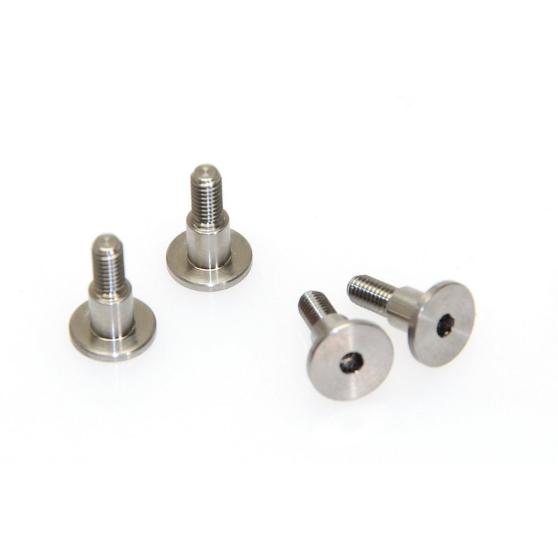 Cen Racing Titanium King Pin (4pcs)