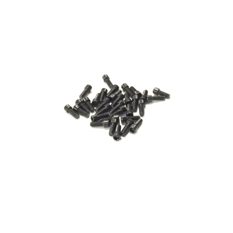 Cen Racing Amererican Force Wheels Cap Screw Set.(32pcs)