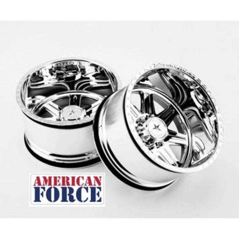 Cen Racing American Force Legend SS8 wheel  wide stands off set(2 pcs)