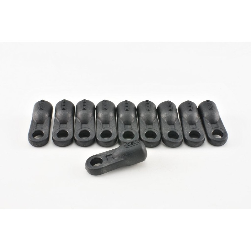 Cen Racing Ball End B7.80 (10pcs)
