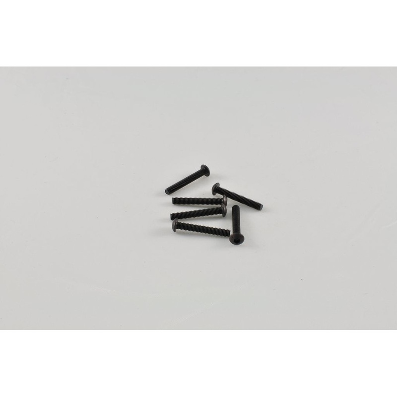 Cen Racing Button Head Screws M3x20mm (6pcs)