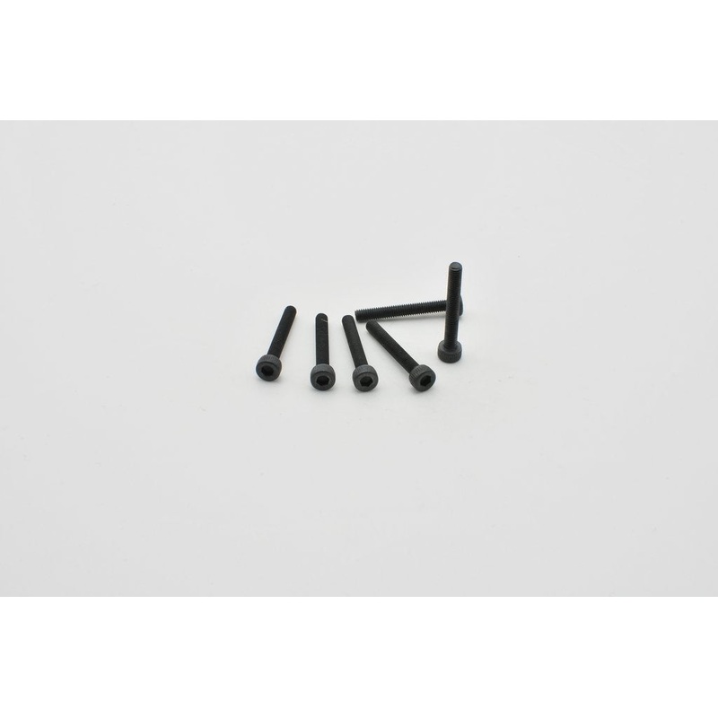 Cen Racing Cap Head Screws M3x22mm (6pcs)