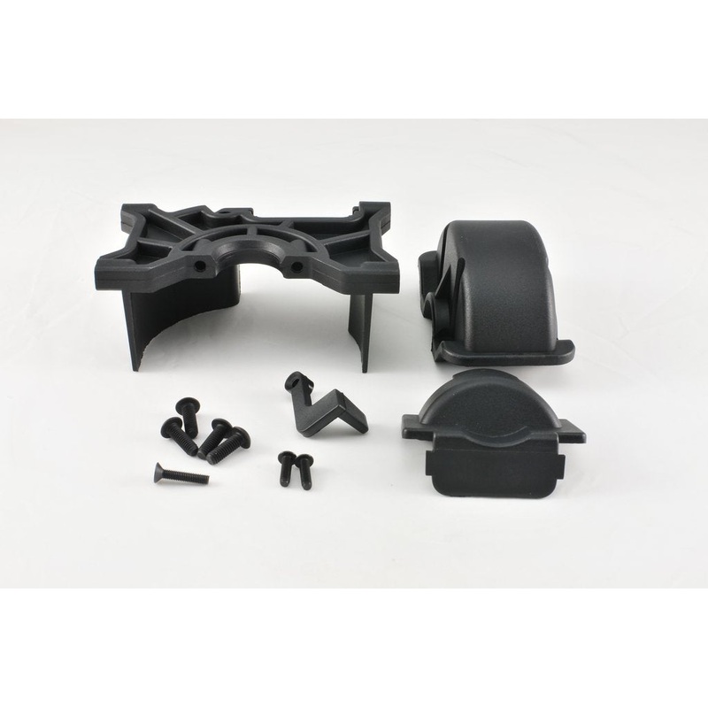 Cen Racing Center Transmission Plastic Parts ep.