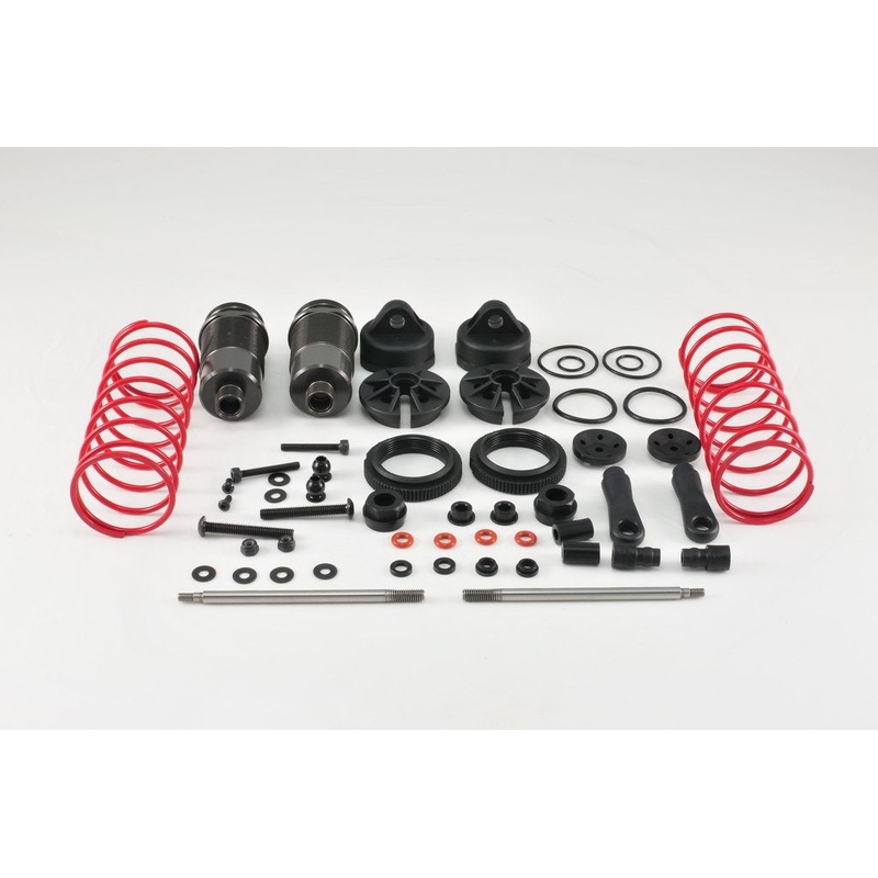 Cen Racing Complete Shock Set (Pair)