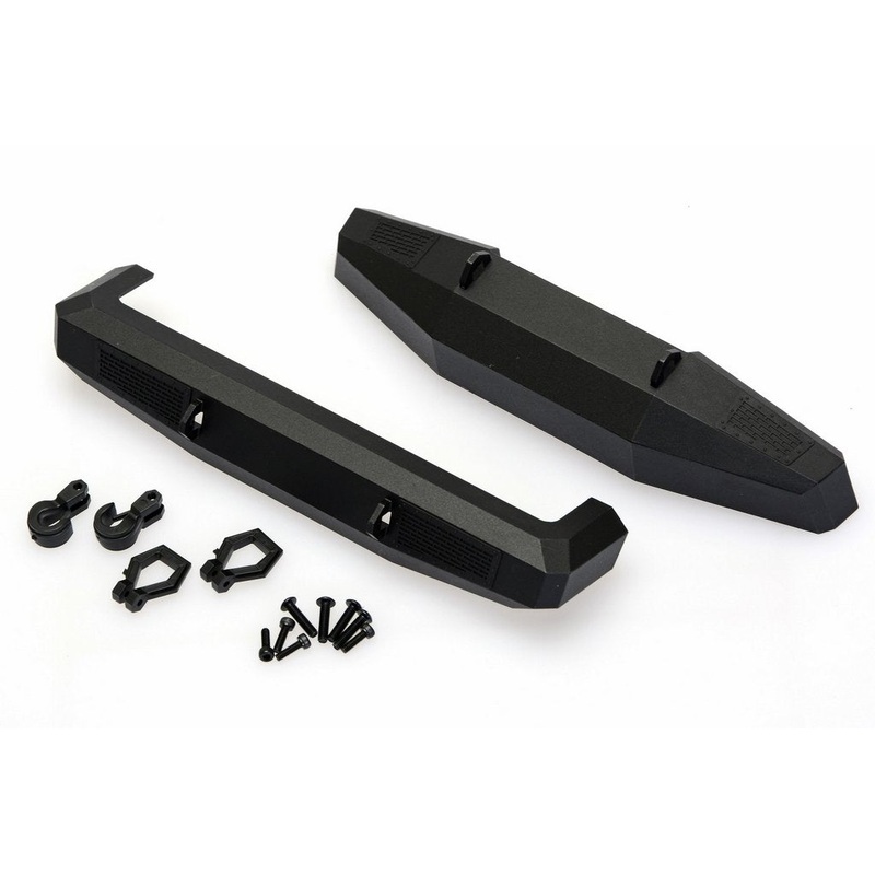 Cen Racing Ford b50 Bumper Set (F and R)