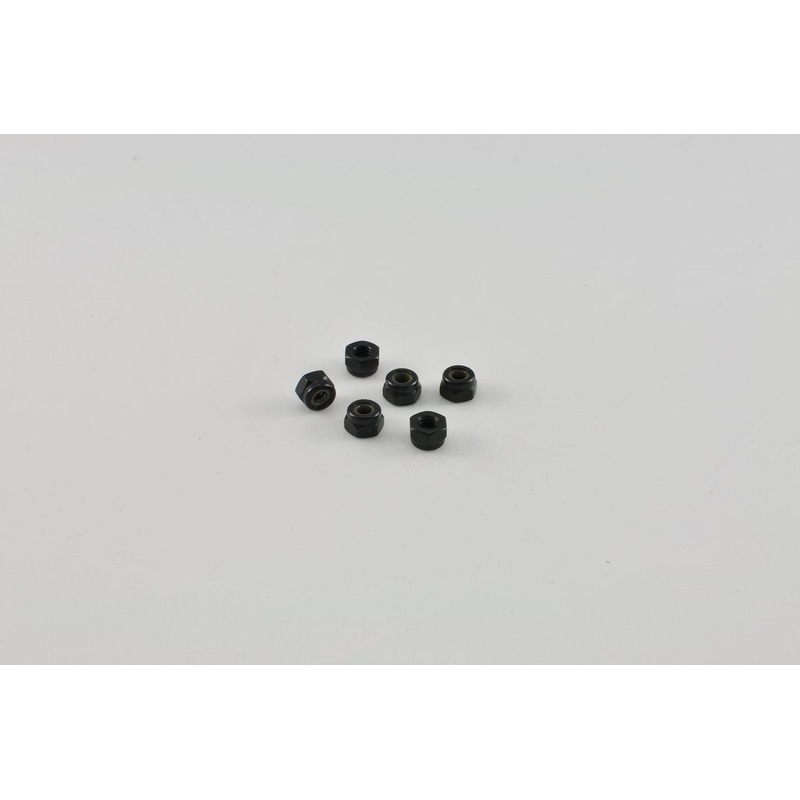 Cen Racing M4  Locknuts (6pcs)