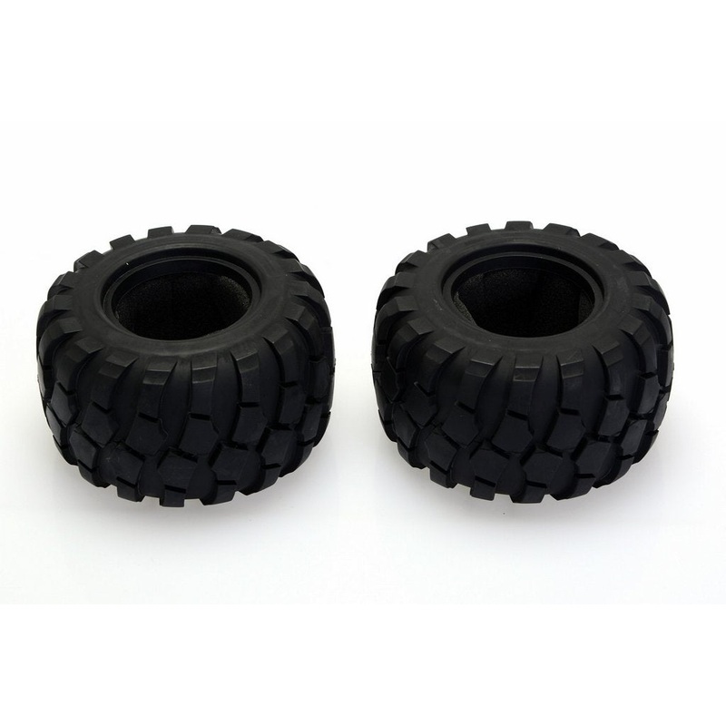 Cen Racing Monster Truck Tires (2.2 x 4.52 x 2.55)