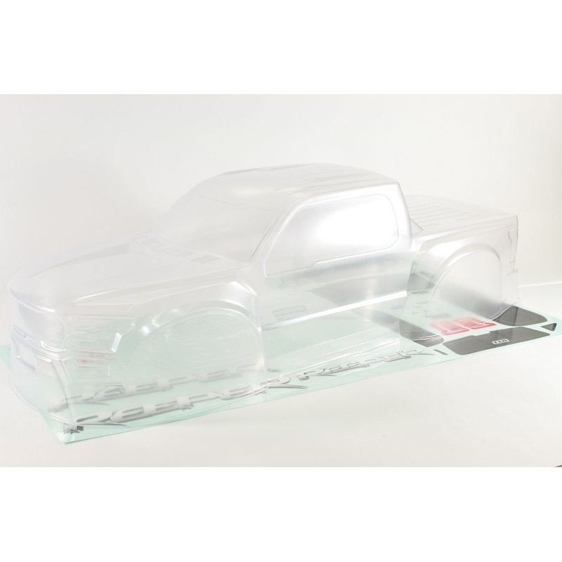 Cen Racing Reeper Body (Clear)
