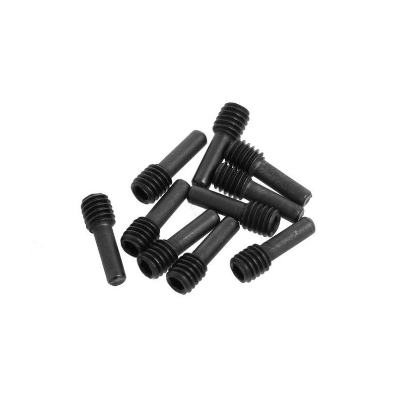 Cen Racing Screw Shaft 4×2.5×12 (10pcs)
