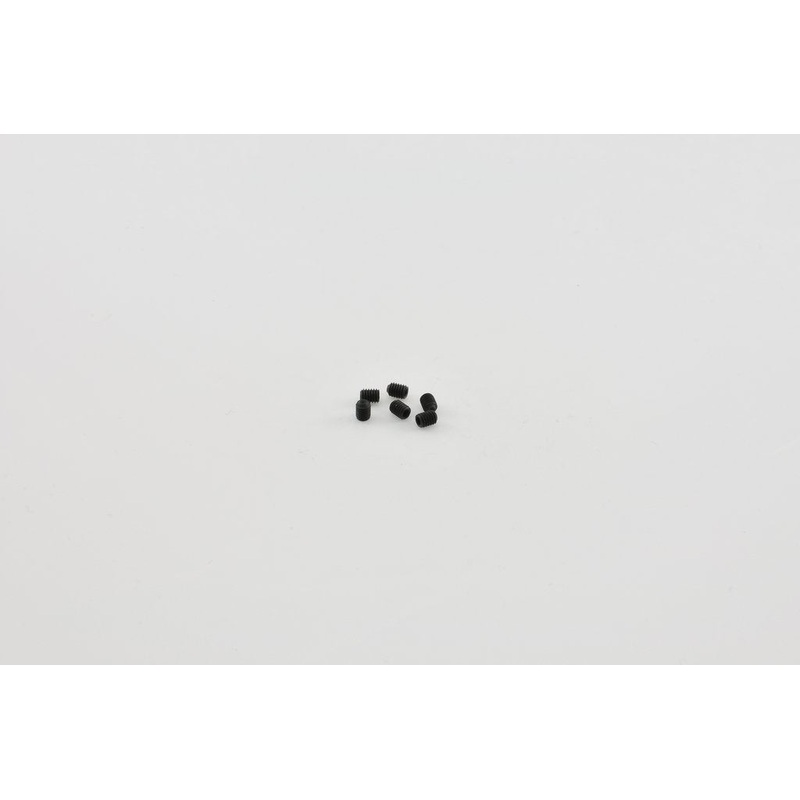 Cen Racing SET Screws M3x4mm (6pcs)