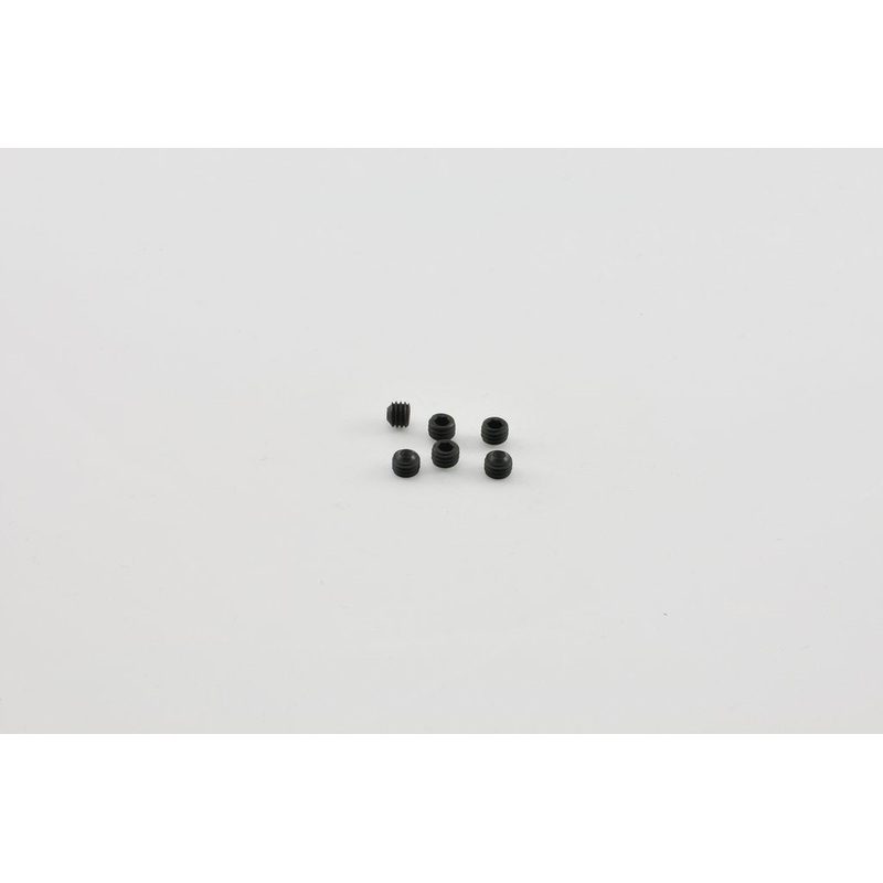 Cen Racing SET Screws M5x4mm (6pcs)