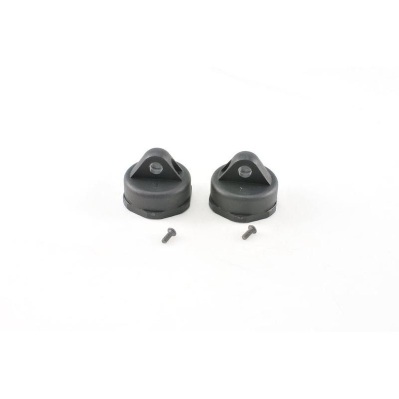 Cen Racing Shock Caps. 2pcs