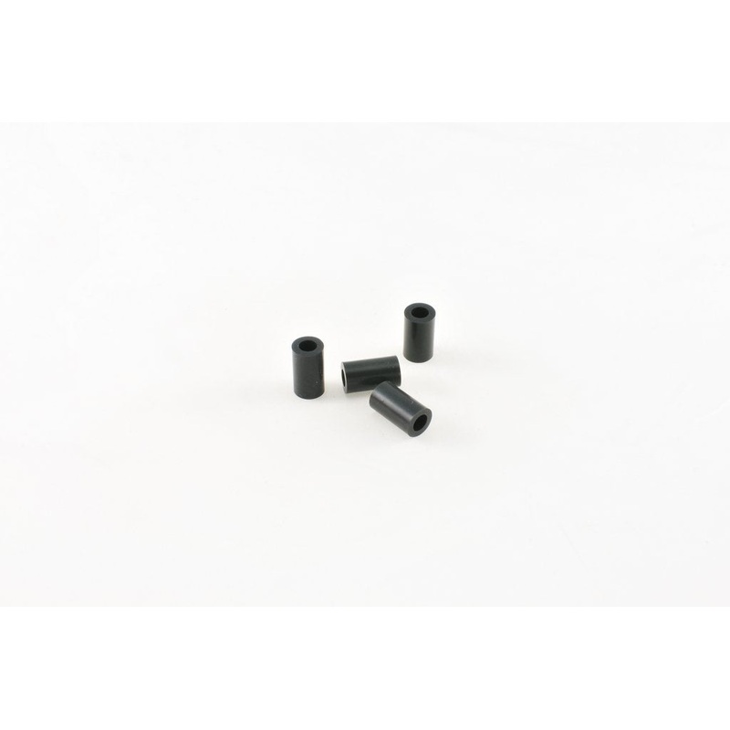 Cen Racing Shock Damper Tube 4X7X12 (4pcs)