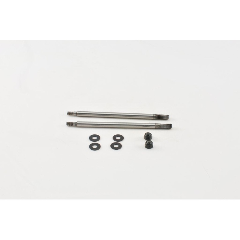 Cen Racing Shock Shaft 4MM x 77MM, 2pcs