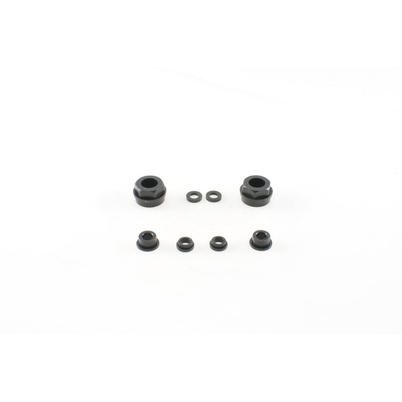 Cen Racing Shock Shaft Guide Set (for 2shocks)