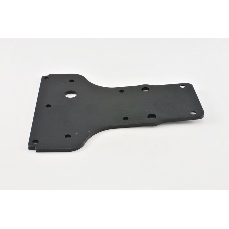 Cen Racing Skid Plate(Matte Black)