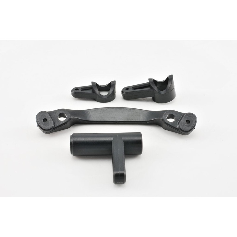 Cen Racing Steering Plastic Parts SET
