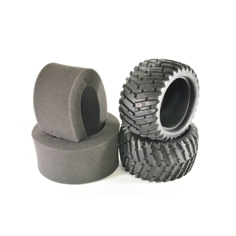 Cen Racing V-Patten Tires