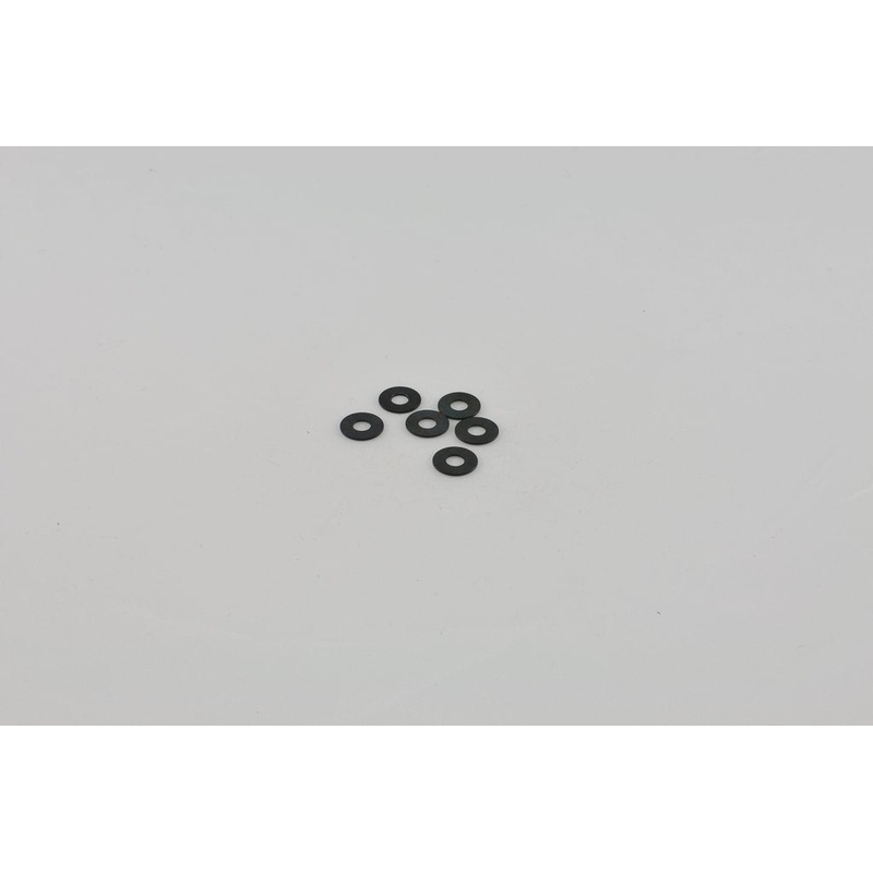 Cen Racing Washer M3x8x0.5 (6pcs)