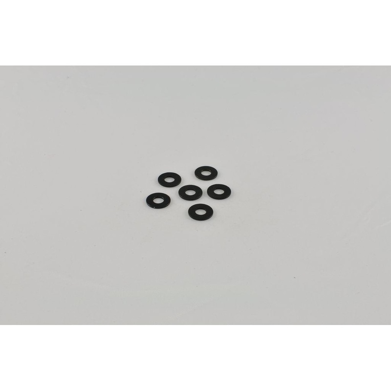 Cen Racing Washer M4x10x1 (6pcs)