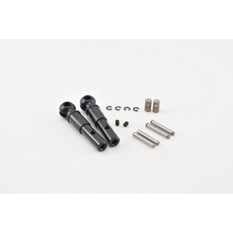 Cen Racing Wheel Axles, 2pcs