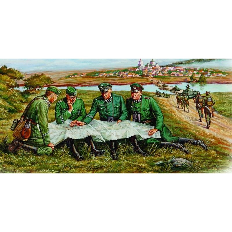 Hobbyboss 1:35 Last Consultation
