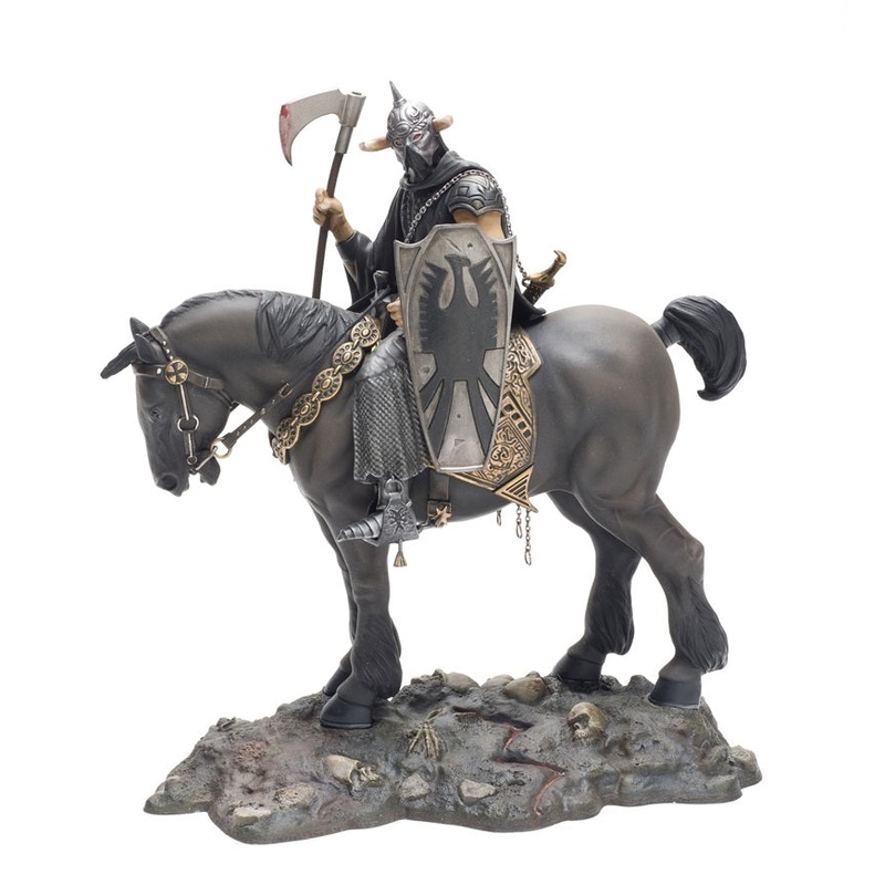 Moebius 1:10 Frazetta Death Dealer