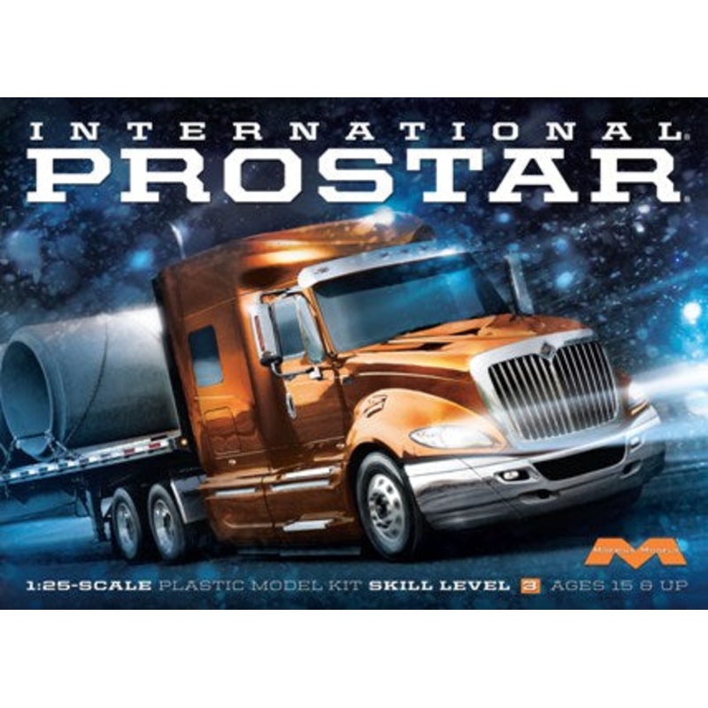 Moebius 1:25 International ProStar