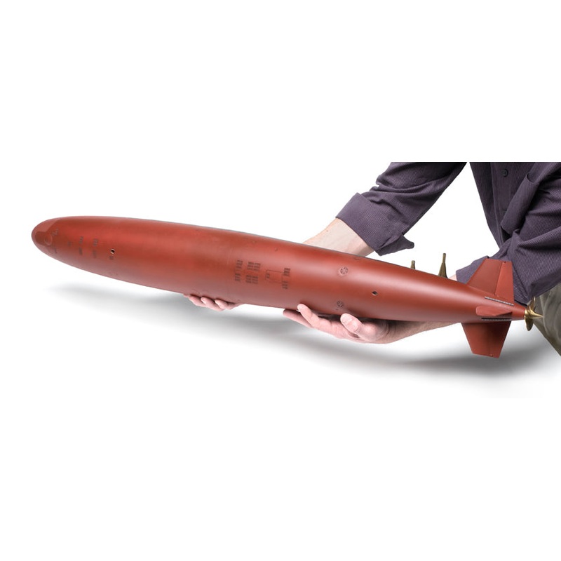 Moebius 1:72 USS Skipjack