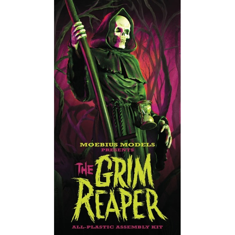 Moebius 1:8 Grim Reaper  *Kw/Bane